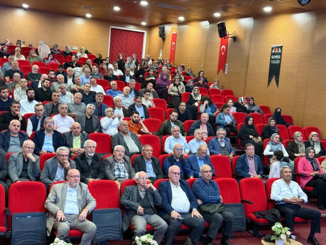 Aile-ve-Genclik-Paneli-2 “Aile ve Gençlik” Paneli Gerçekleştirildi.