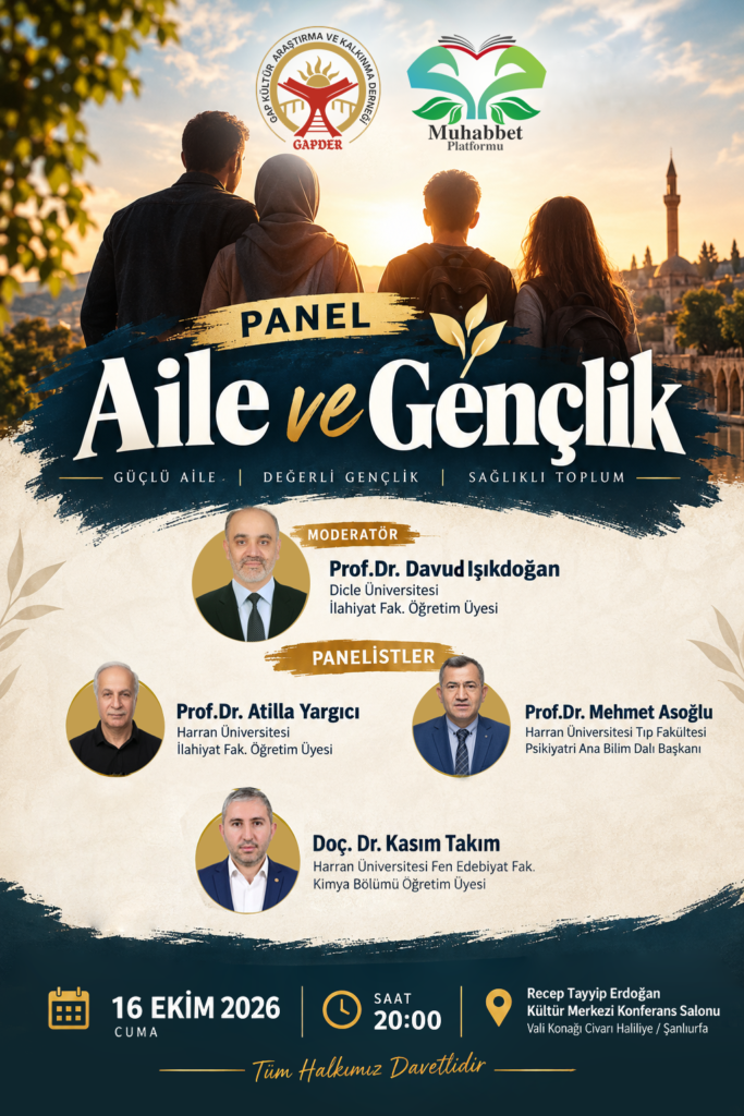 Aile-ve-Genclik-Paneli-Poster-Tasarimi-683x1024 “Aile ve Gençlik” Paneli Gerçekleştirildi.