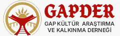 GAP Kültür Araştırma ve Kalkınma Derneği GAPDER  Şanlıurfa